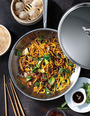 All-Clad stainless steel cookware