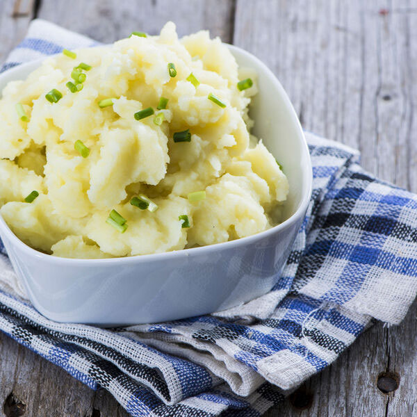 Perfect Mashed Potatoes