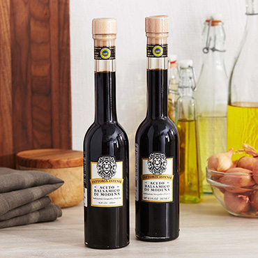 Italian Pantry Essentials