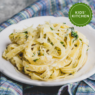 fettucine alfredo