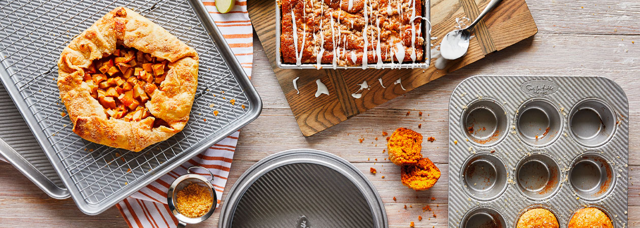 Sur La Table Platinum Pro Bakeware