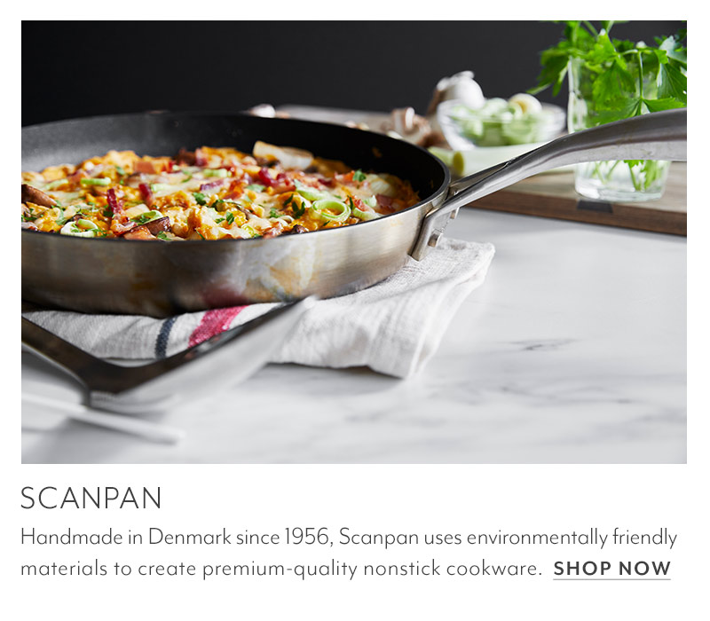 Scanpan CS+ Nonstick Skillet