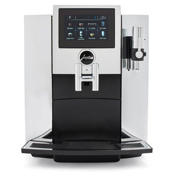 JURA S8 Automatic Coffee Machine in Chrome