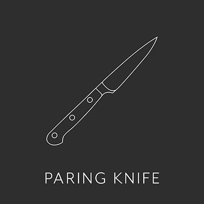 PARING KNIFE