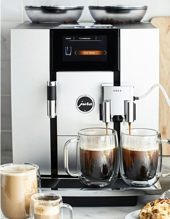 JURA GIGA 6 AUTOMATIC COFFEE MACHINE
