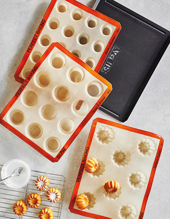 Silpat baking mats