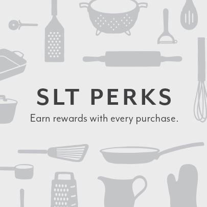 SLT Perks rewards program