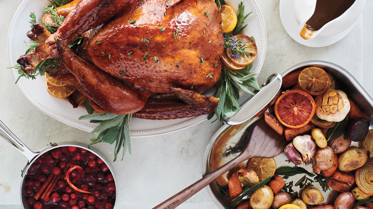 Thanksgiving Shop