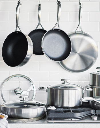 Scanpan cookware