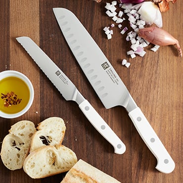 Zwilling J.A. Henckels Pro Le Blanc Slim Chef’s Knife