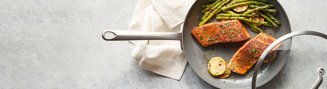 GreenPan nonstick skillet