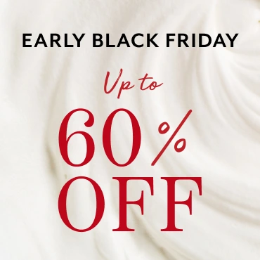 Early Black Friday up to 60% off