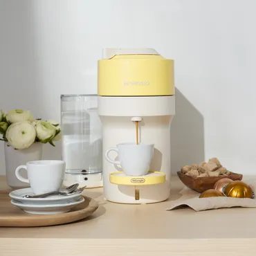 Nespresso Vertuo Pop+ Summer Limited Edition by De'Longhi