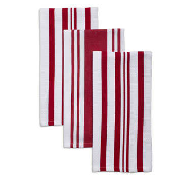 Striped Kitchen Towels, 28