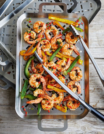 Sur La Table outdoor cookware