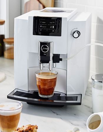 JURA E6 Automatic Coffee Machine