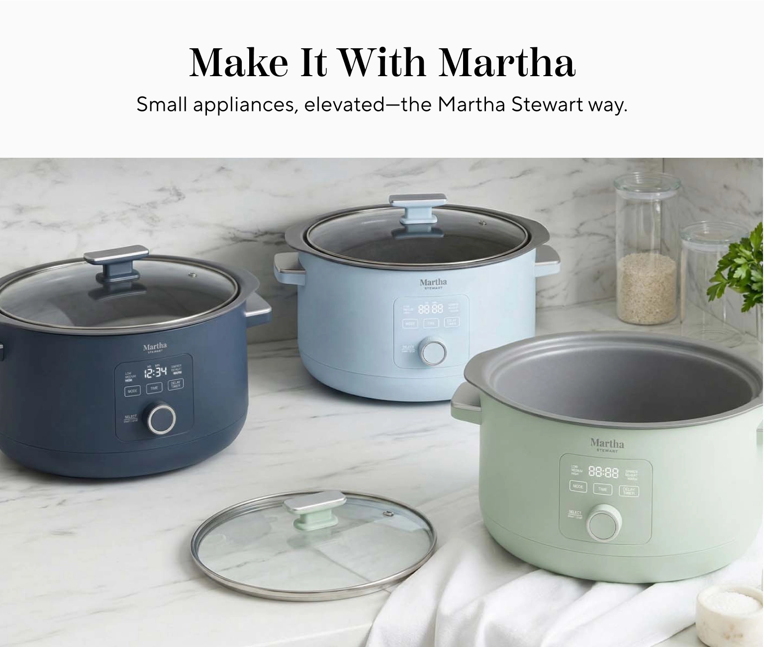 Martha Stewart | Sur La Table