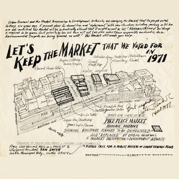 save the market flyer