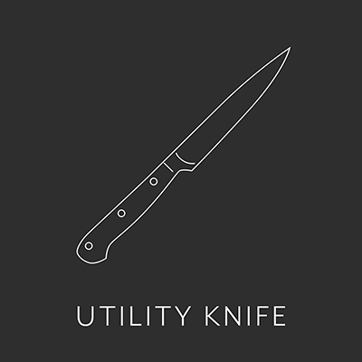 UTILITY KNIFE 