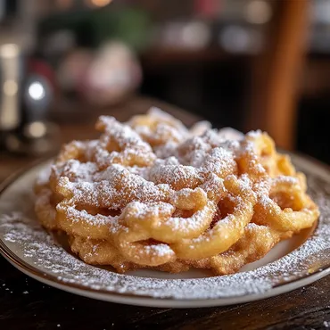 Funnel Cakes