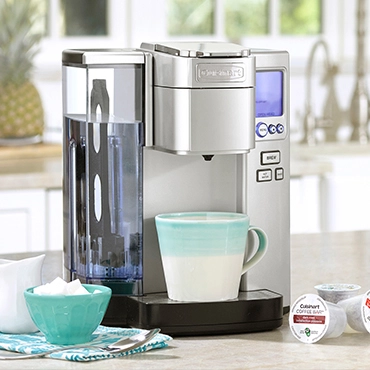 Cuisinart Premium Single-Serve Brewer