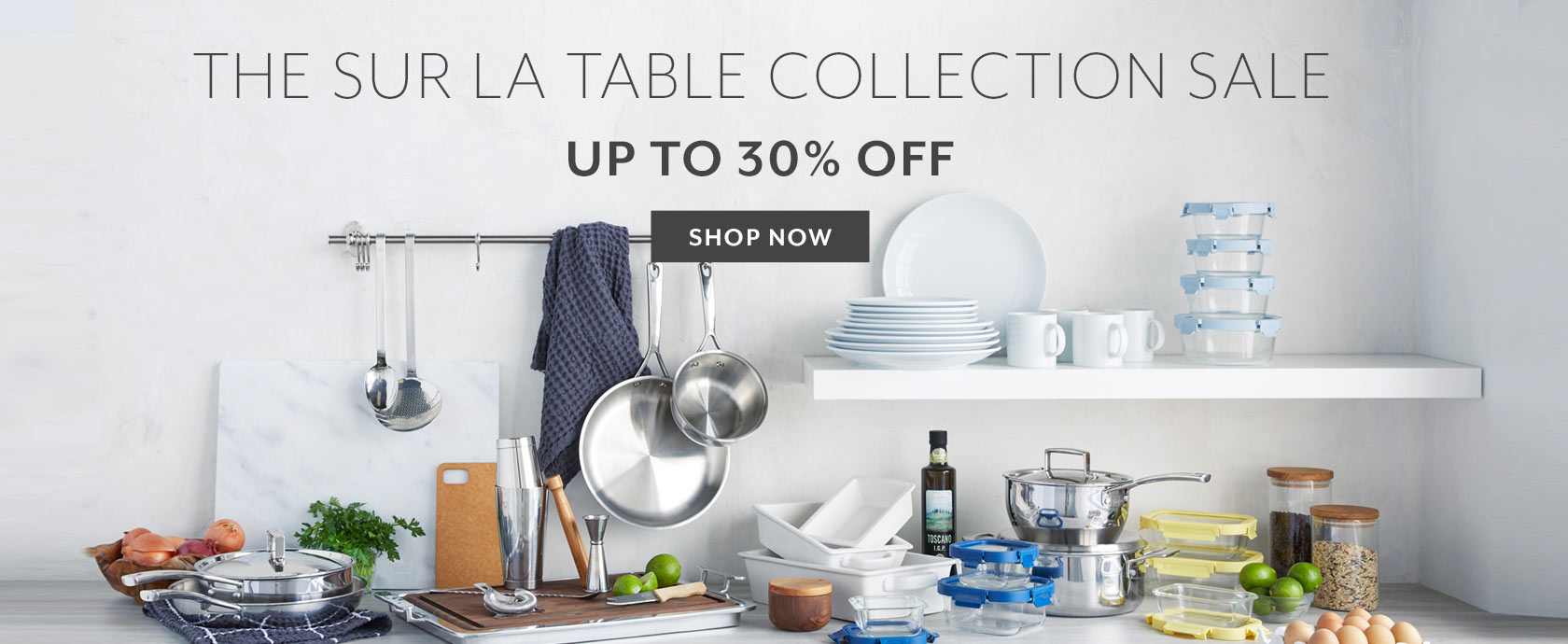 The Sur La Table Collection Sale up to 30% off