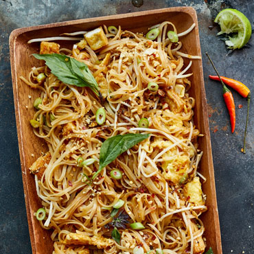 Pad Thai Cooking Online Cooking Class