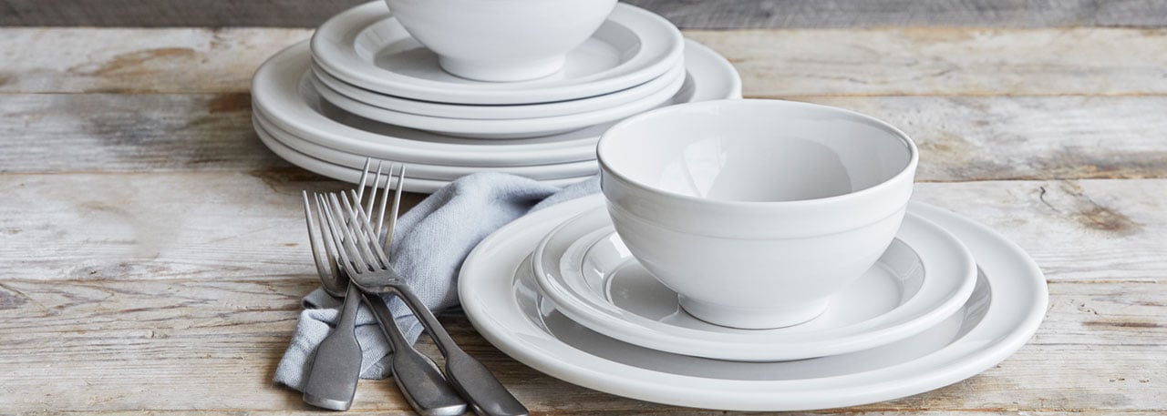 Emile henry dinnerware store