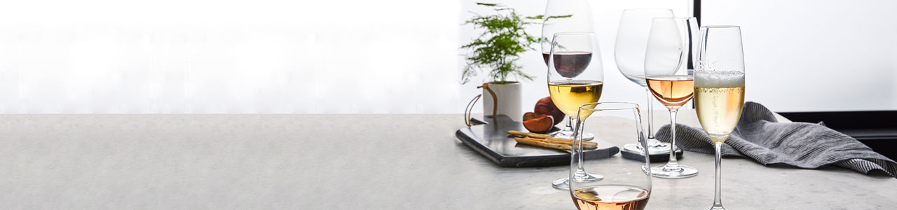 Sur La Table wine glasses
