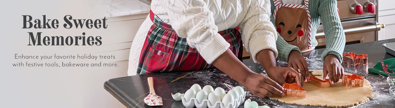 Holiday Baking Sur La Table