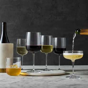 Luigi Bormioli Vinalia Wine Glasses