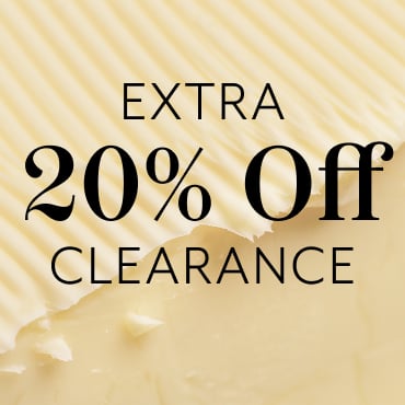 Clearance extra 20% off