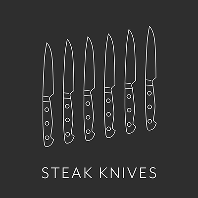 STEAK KNIVES