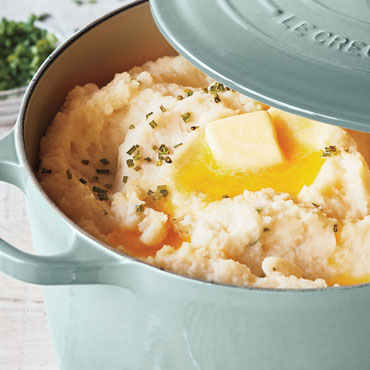Perfect Mashed Potatoes & Thanksgiving Sides
