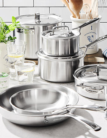Demeyere Essential5 cookware
