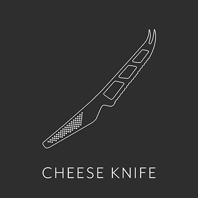 CHEESE KNIFE