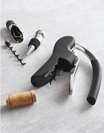 4 PIECE CORKSCREW SET