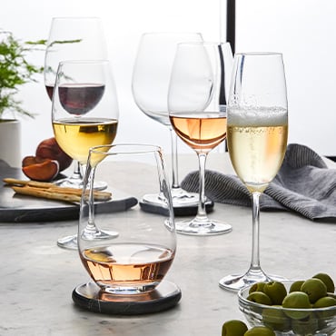 Sur La Table Wine Glass Collection
