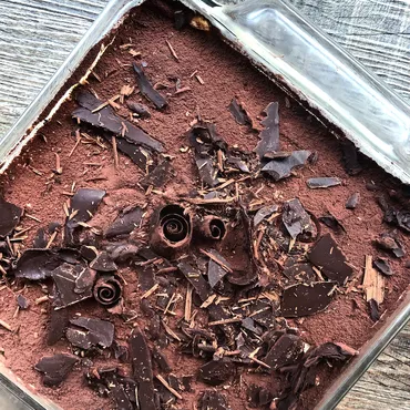 Tiramisu from Scratch