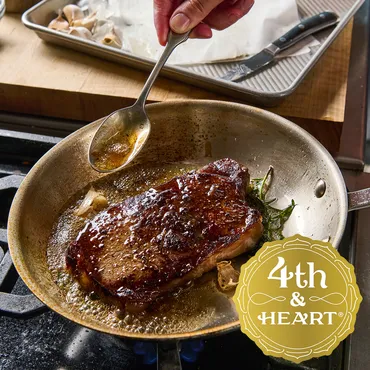 Pan-Roasted Chicken with Cognac Sauce